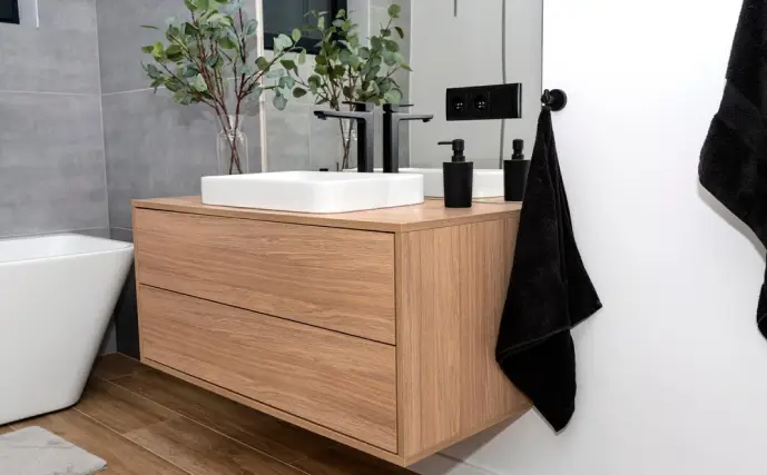 رام وود المطابخ والخزائن